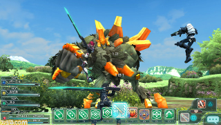 Illustration for article titled Phantasy Star Online 2 Will Also Be on on Smartphones